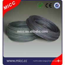 Nicrosil-Nisil (Type N) thermocouple bare wire